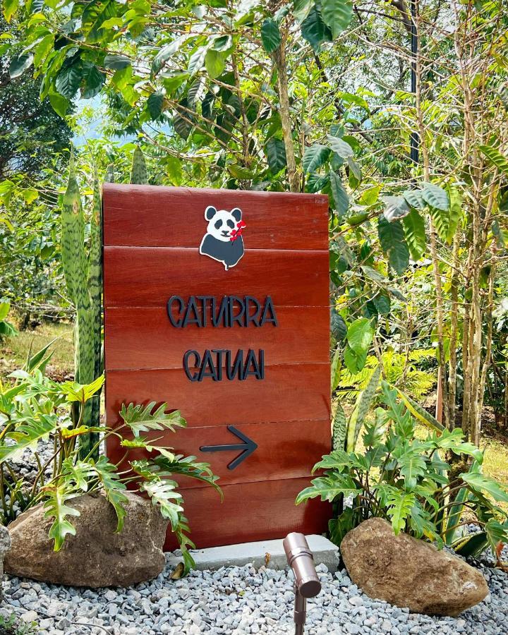 Finca Panda Bajo Bajo Boquete Exterior foto