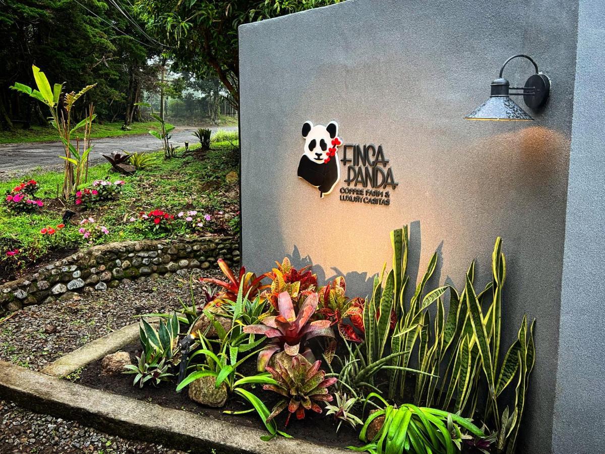 Finca Panda Bajo Bajo Boquete Exterior foto
